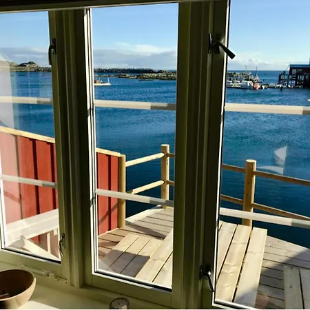 Ocean View Tind Lofoten Moskenes Exterior photo