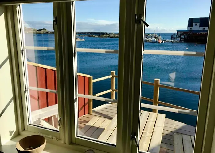 Ocean View Tind Lofoten