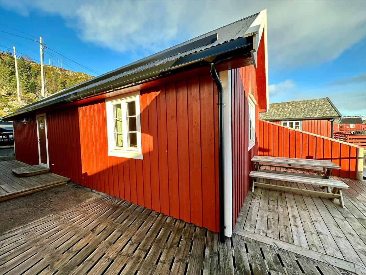 Ocean View Tind Lofoten * Moskenes