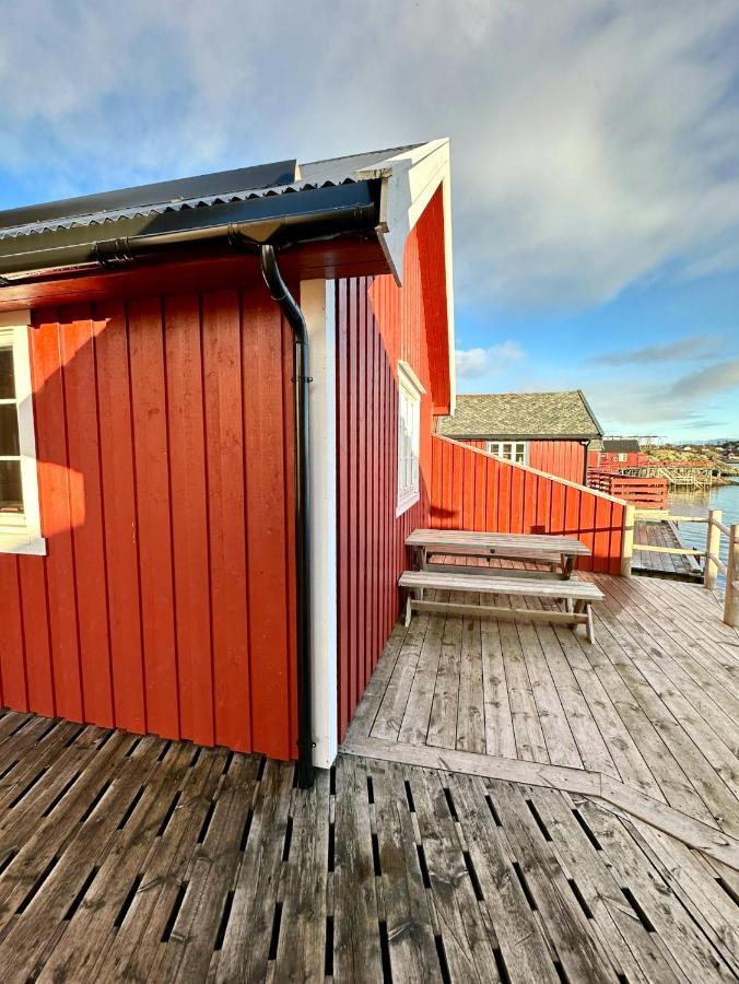 Holiday home Ocean View Tind Lofoten Moskenes