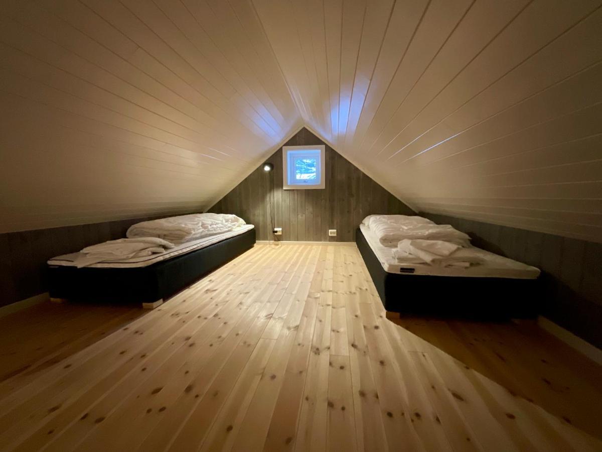 Ocean View Tind Lofoten Holiday home Moskenes