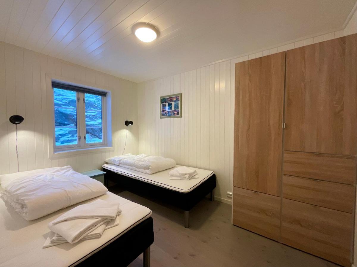 Ocean View Tind Lofoten Holiday home