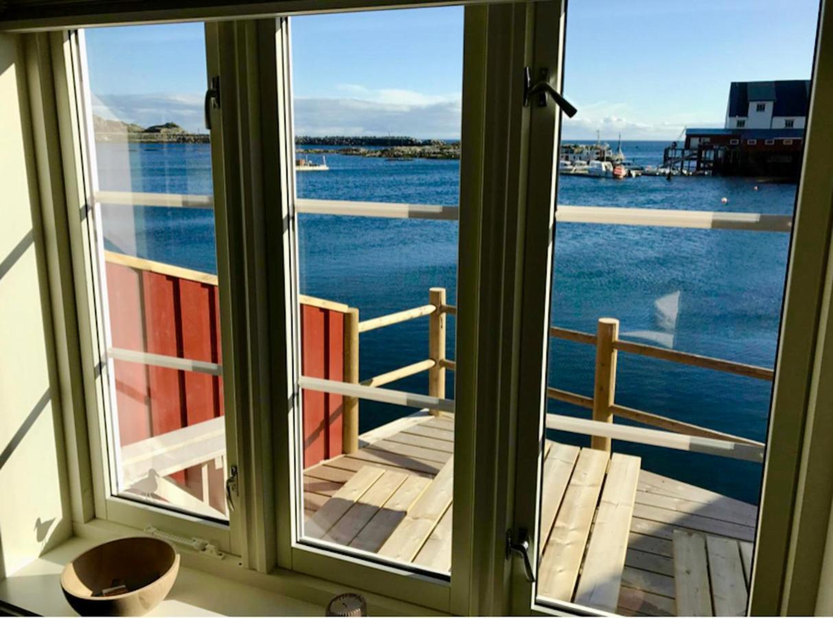 Holiday home Ocean View Tind Lofoten Moskenes