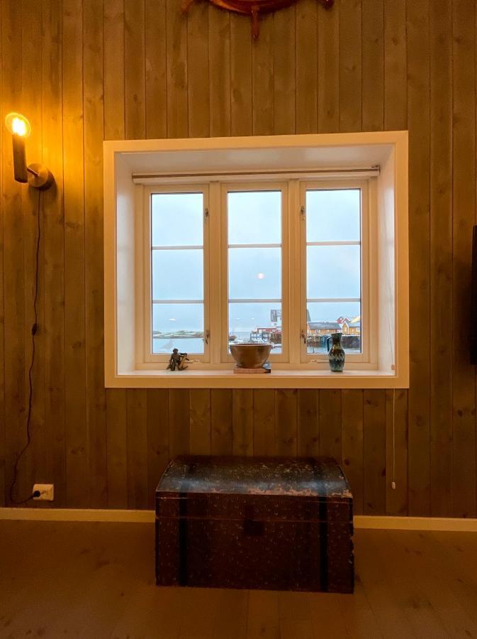 Holiday home Ocean View Tind Lofoten