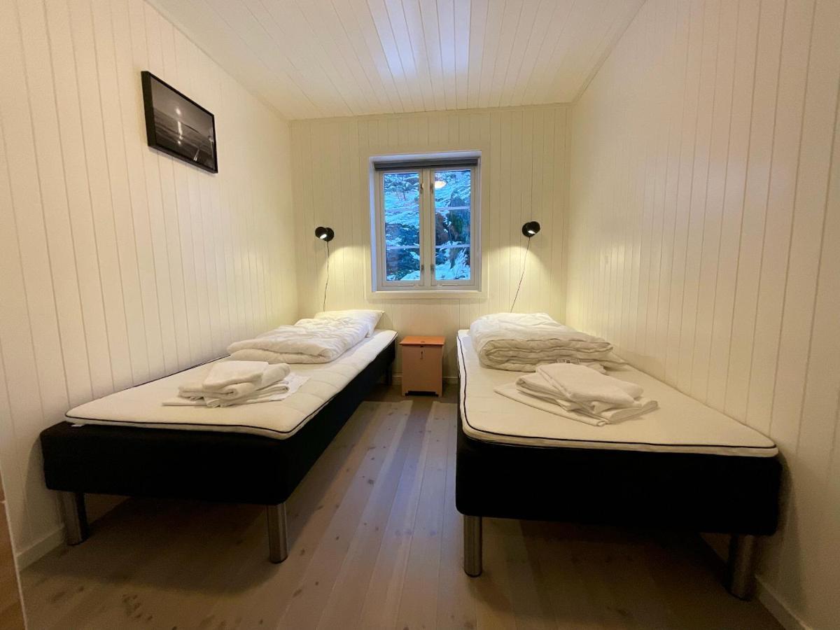 Ocean View Tind Lofoten Holiday home Moskenes